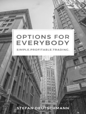 cover image of Options for everybody
